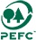 Umweltsiegel - PEFC